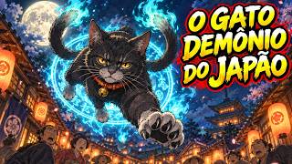 Nekomata: O Misterioso Gato de Duas Caudas