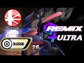 Project M Remix Plus Ultra 0 2 4 Classic Mode On Intense With Greninja Crazy Hand Clear