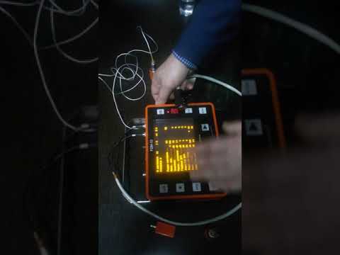 Настройка РДМ-33