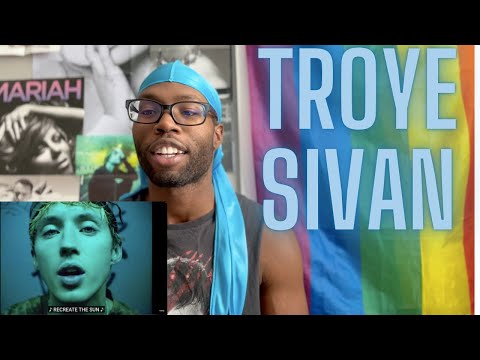 Troye Sivan - Rush ( Reaction)