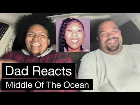 Dad Reacts to Drake & 21 Savage - Middle Of The Ocean
