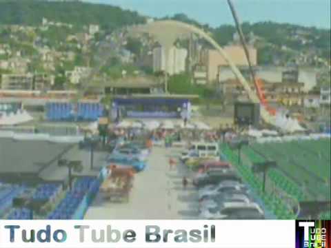 Unidos da Tijuca - Campeã do Carnaval Carioca 2010