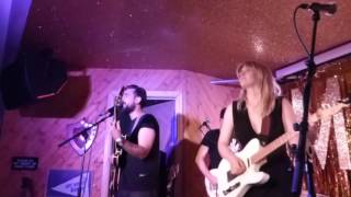 Slow Club - Ancient Rolling Sea (HD) - Moth Club - 16.08.16