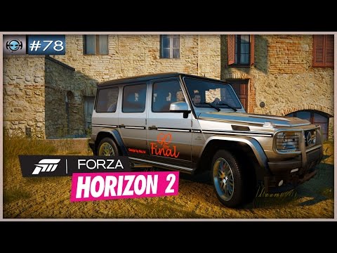 G-waltige G-Klasse - Forza Horizon 2 (#78)