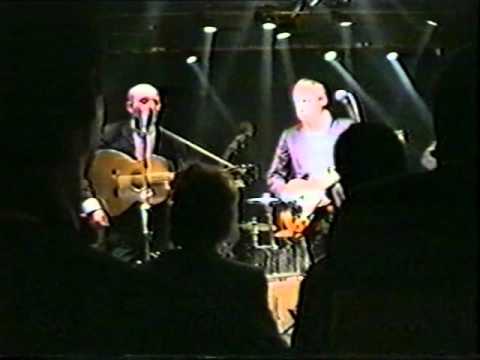 The Notting Hillbillies "One way gal"  1998-AUG-01 London