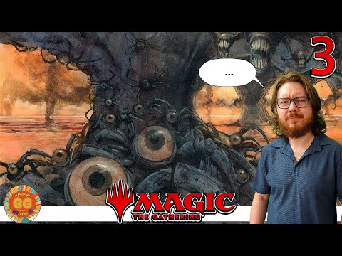 No More Games... Magic The Gathering!