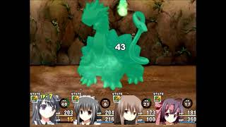 続「アルニスタの記憶」縛り実況プレイ・Part１４