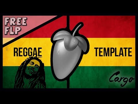 FL Studio Reggae Template | Free FLP