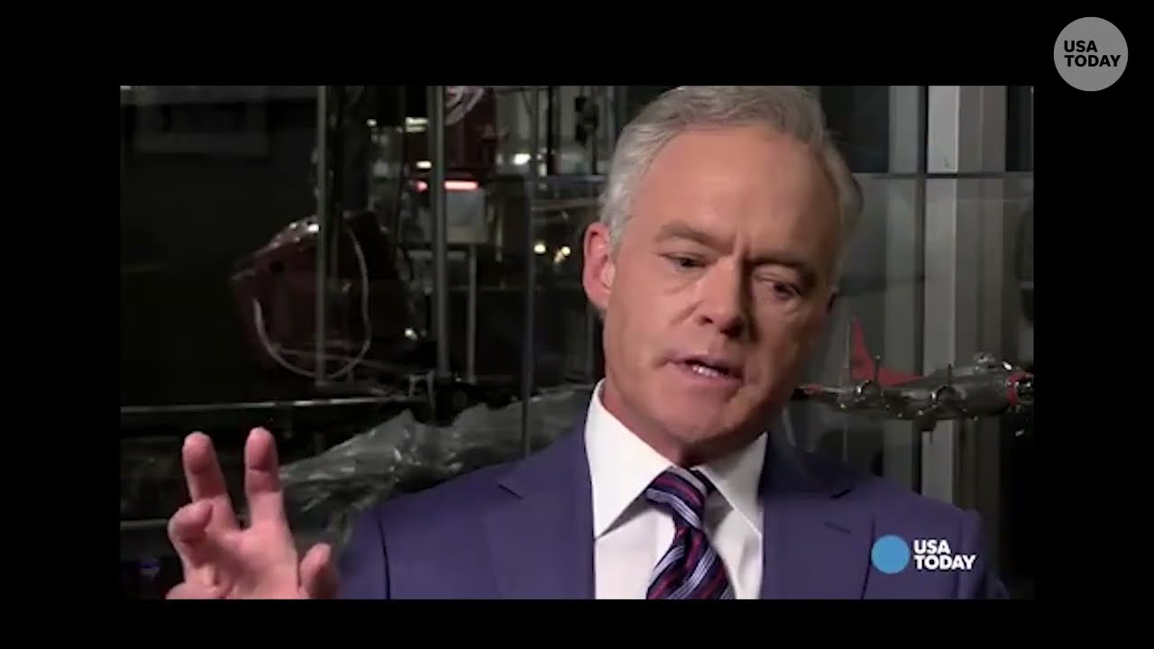 What Scott Pelley told us about working at CBS News and more in a 2016 interview
