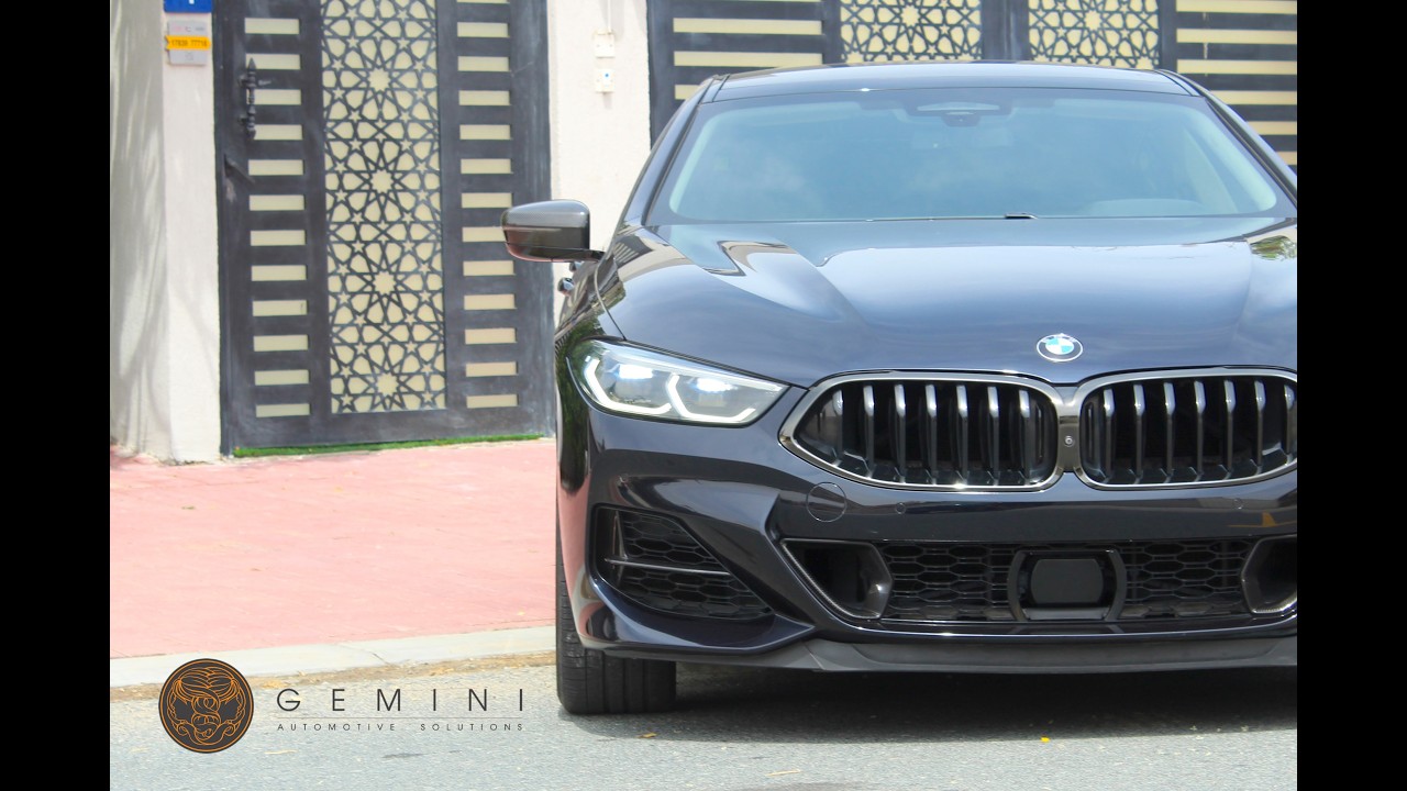 BMW 8 Series M850 Gran Coupe 2020