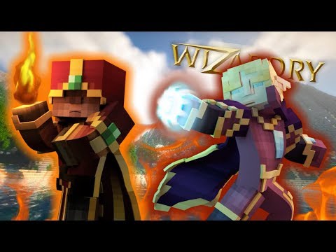 Minecraft: ELECTROBLOBS WIZARDRY MOD! | MAGIC, SCROLLS, SPELLS, & MORE! | Mod Showcase