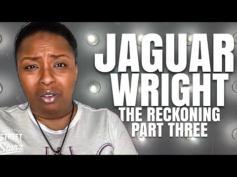 Jaguar Wright THE RECKONING [Part 3]: Jay-Z Response, Piers Morgan, Aries Spears, Brandy Groomed