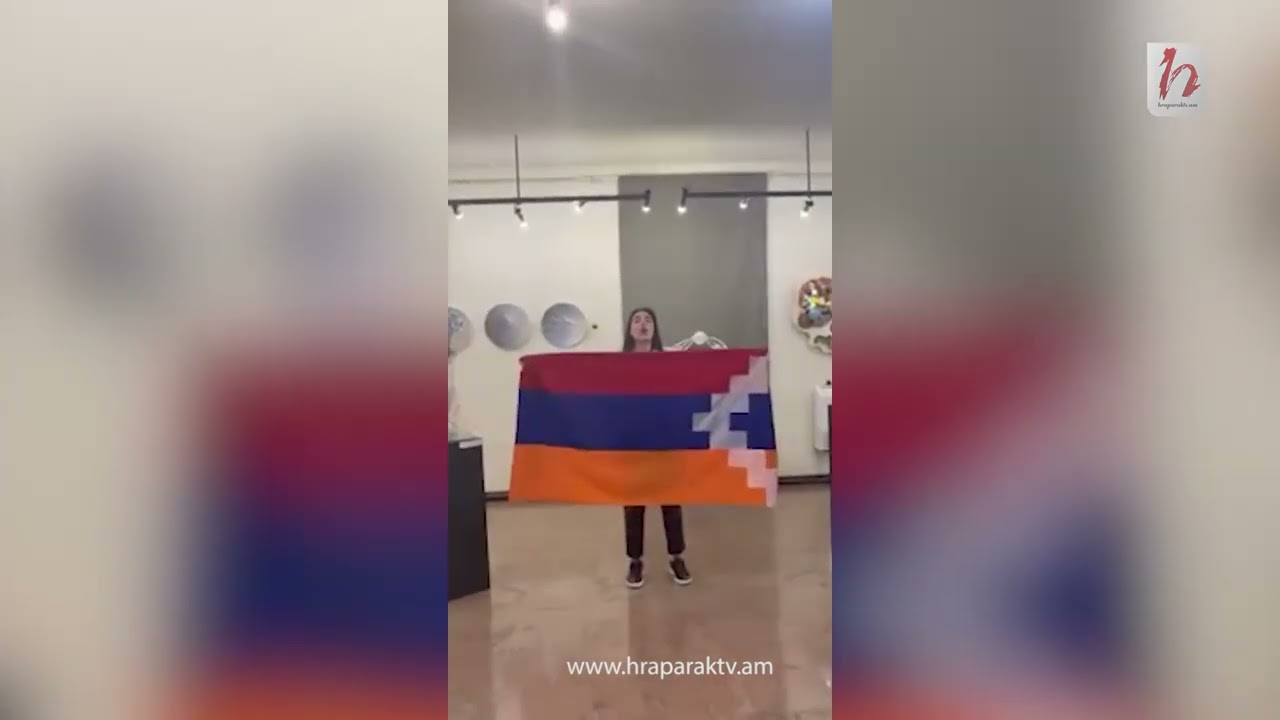 Եկել եմ ասելու, որ առանց թուրքի Հայաստան լինելու է. ակցիա` Գեղարվեստի պետական ակադեմիայում