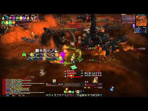 BPEMETO vs "Iron Juggernaut" 10 Heroic - Resto Druid PoV