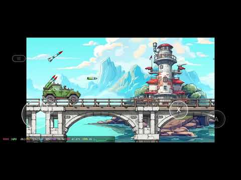 Army Moves HD remake Android Gamehub PC Windows Emulator Mali Mediatek