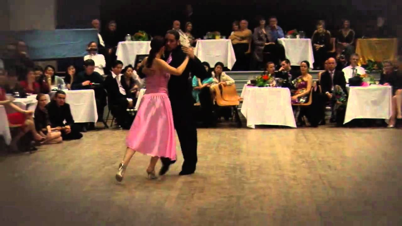 Andres Laza Moreno y Isabel Acuna - Grand Milonga, 2 October 2010, Dance 2.wmv