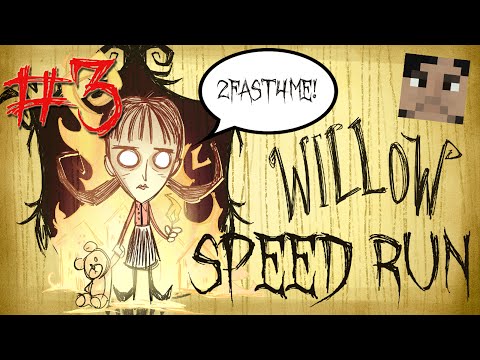 Don't Starve Speed Run - Episode 3 - Polite Volt Goats