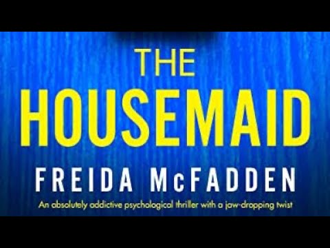 Audible Daily Deal — The Housemaid by Freida McFadden