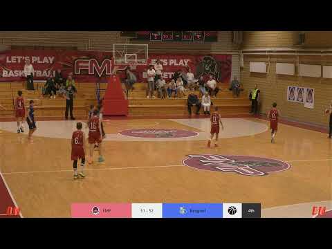 FMP - OKK Beograd - Livestream - Dynamic Production