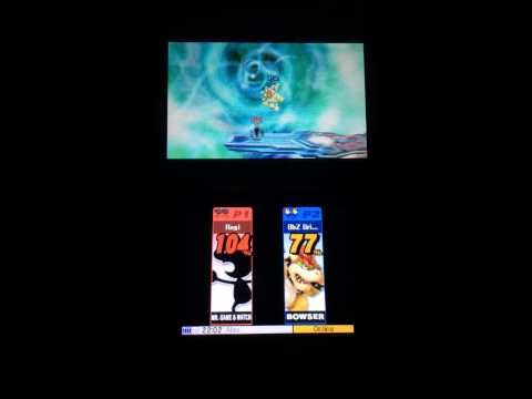 TSG Regi (Mr. G&W) vs BbZ Brian (Bowser) - Grand Finals 1st Match