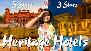 Inside Rajasthan's Hidden Gem Heritage Hotels