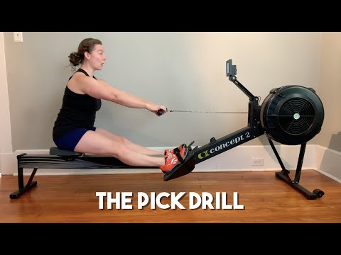 Fundamental Rowing Drills: The Pick Drill thumbnail
