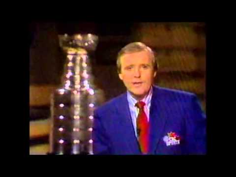 1988-89 NHL CBC Playoff Preview Show