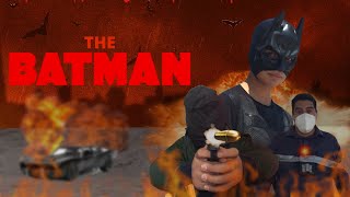 The Batman Plancarte