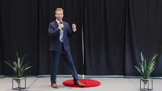 Huntsman Scholar Ted Talk - Eric Pesci
