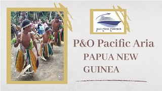 P&O Pacific Aria PNG 2018