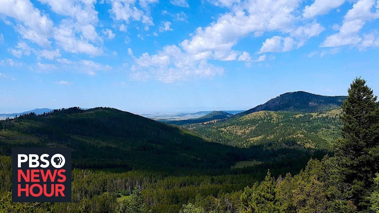 How the Trump administration is shaping the future of America's public lands