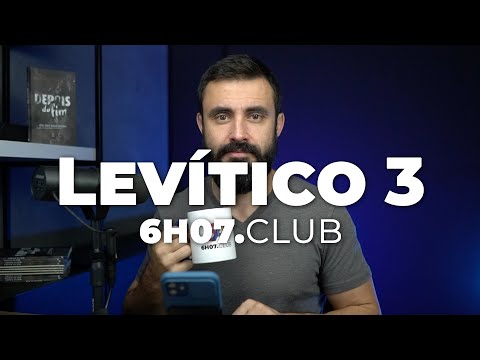 Leviticus 3 | Go to the Bible #6h07club