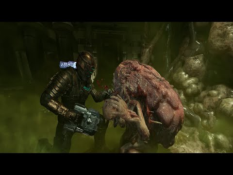 Dead Space Remake Walkthrough - Chapter 6 - Environmental Hazard