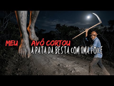 A PRAGA DO SÉTIMO FILHO: O TERROR QUE ASSOMBROU CAPINÓPOLIS