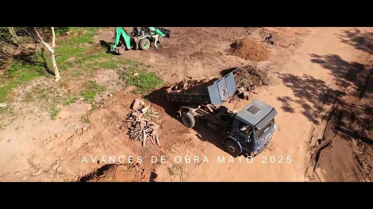 Avances de Obra — Mayo 2025