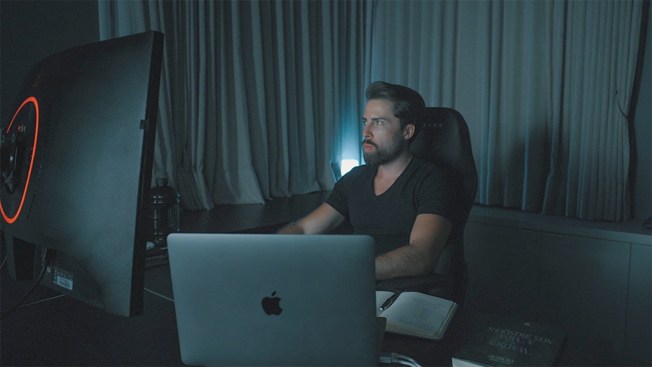 I made 300k in the day and went to sleep