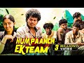 Hum Paanch Ek Team New Released South Indian Movie Dubbed In Hindi Action Movie 2025 New Movie