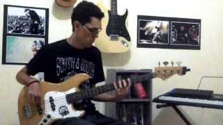 Supertones- Like No One Else (Bass Cover)