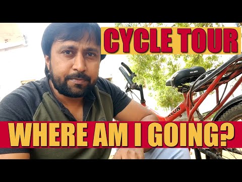 My Cycle Tour | NonSense Video