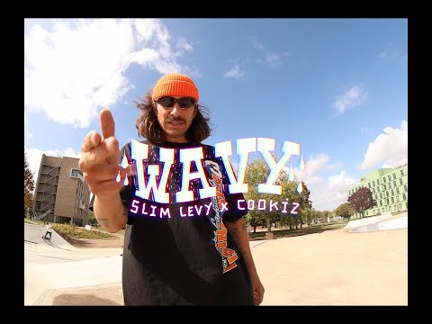 Daddy Cookiz and SLIMLEVY