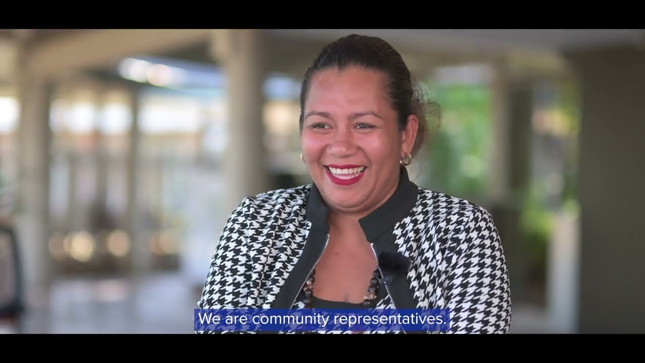 Social Media Masterclass Series - Social Media The Pacific Way - Episode 1