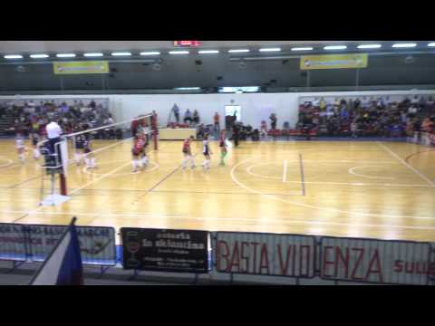Volley Pesaro - Omia Volley 88 Cisterna