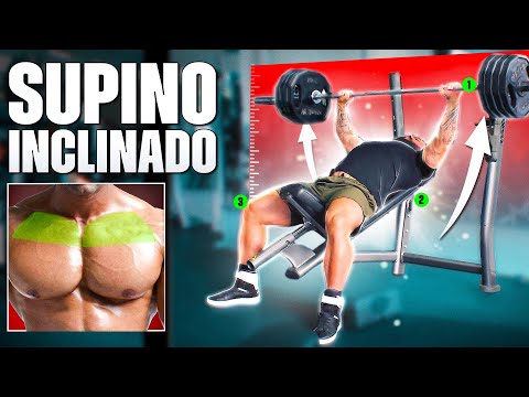 How to Do the Incline Bench Press and Grow Your Upper Chest (Never Get It Wrong Again!!)