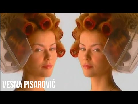 Vesna Pisarovic - Za tebe stvorena / Kad bi bila ja (Official Video)