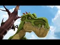 Gigantosaurus Is NOW ON DVD