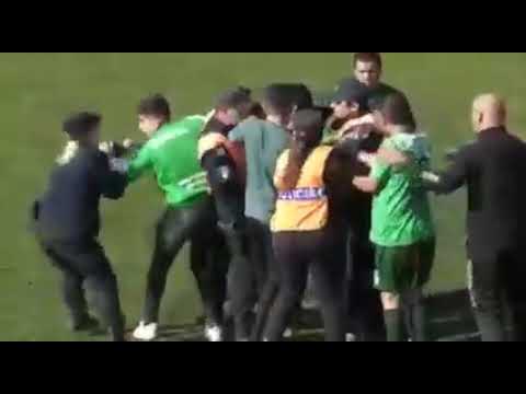 Agresión a Dalma cortadi