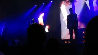 Collabro - Til I hear you sing Farewell tour Newcastle City Hall 6th December 2022