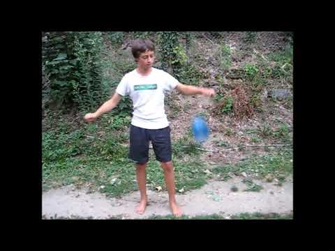 Diabolo Tricks für weiter Fortgeschrittene Folge 11