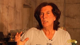 Intervista a Maurizio Solieri