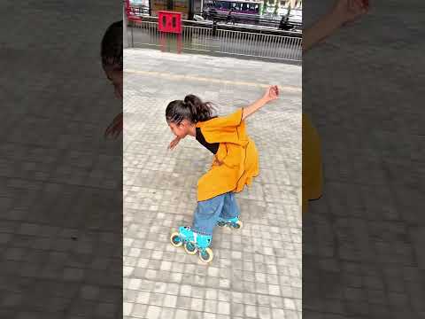 skating stunt, don't try it without any training #skating #skater #skate #tasinariyaskating #reels